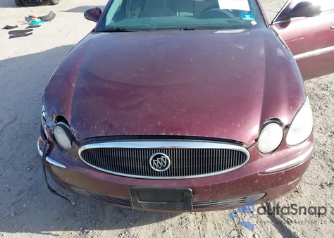 2007 Buick Lacrosse Cx from USA, damaged, VIN 2G4WC582071244309